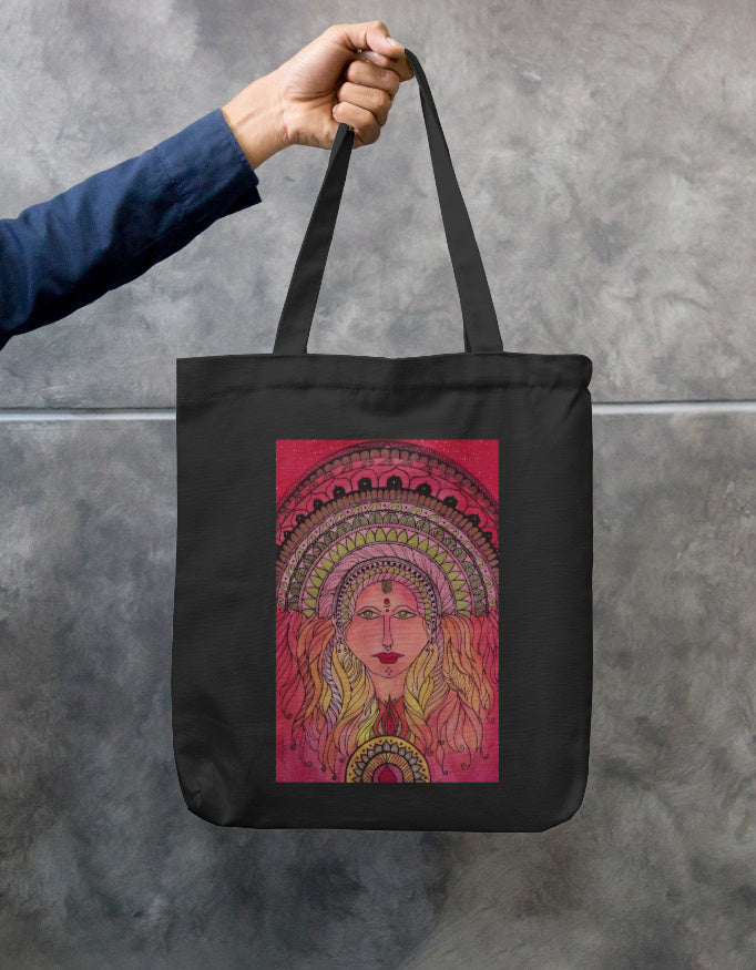 Art Printed Tote Bags