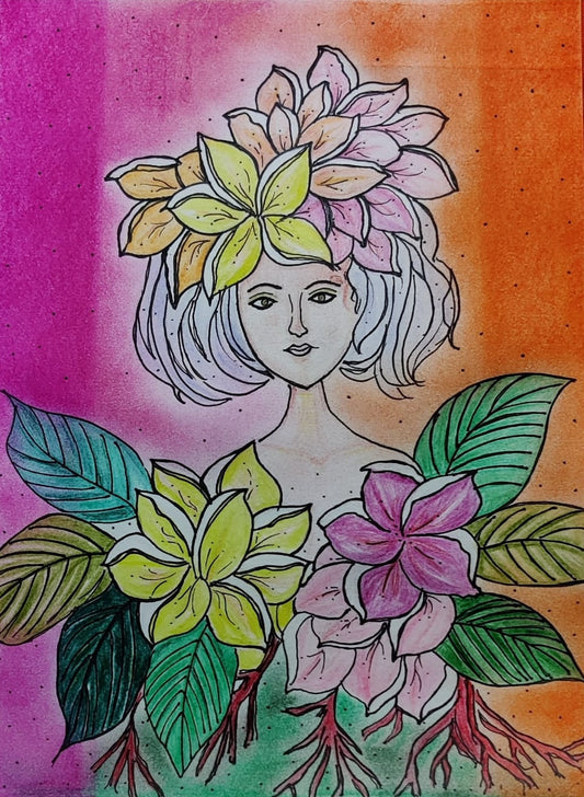 Rooted Beauty