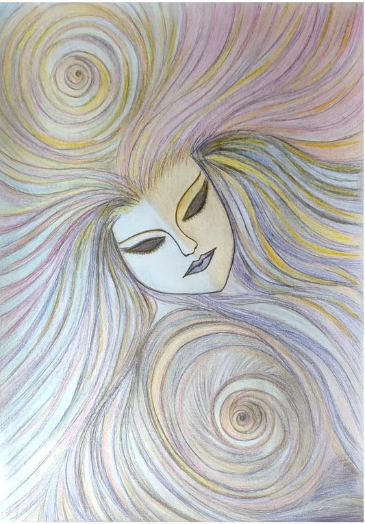 Enlightment - Original Artwork